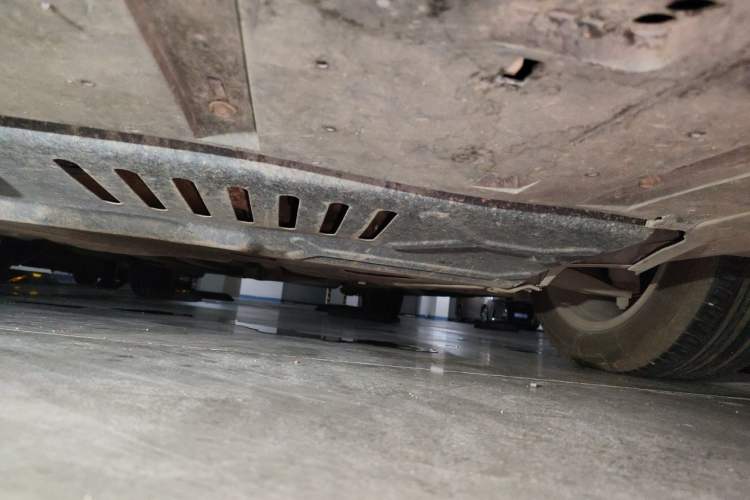 Used Peugeot 308 2012 1.6L Automatic YouShang Model Chassis Front