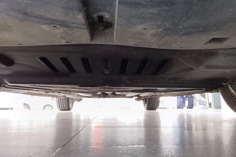 Used Peugeot 308 2012 1.6L Automatic YouShang Model Chassis Front
