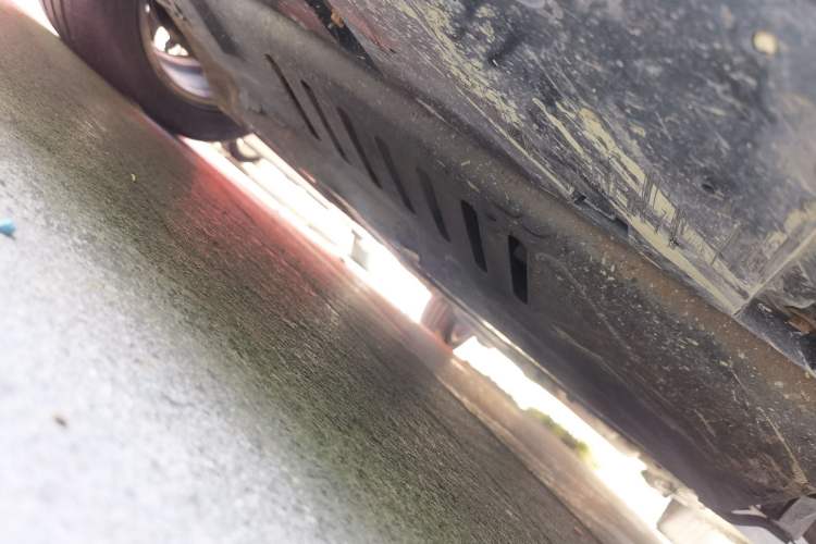 Used Peugeot 308 2012 1.6L Automatic YouShang Model Chassis Front