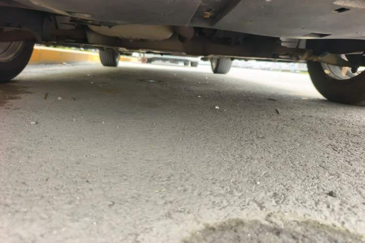 Used Peugeot 308 2012 1.6L Manual YouShang Edition Chassis Front