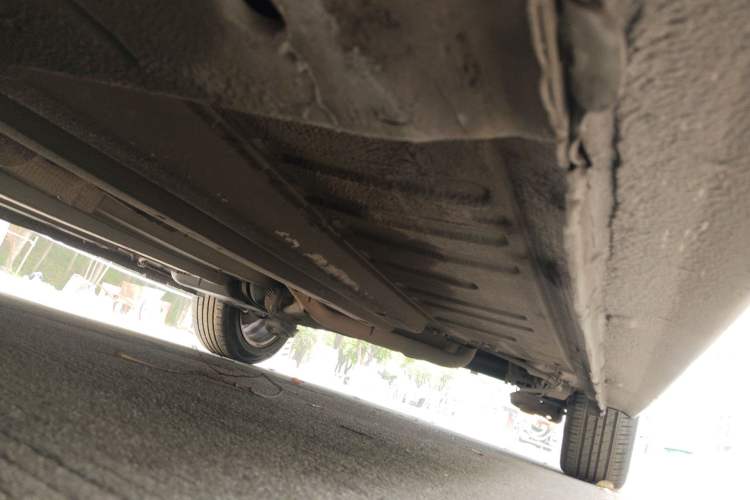 Used Peugeot 308 2012 1.6L Automatic Fashion Edition Chassis Front Left