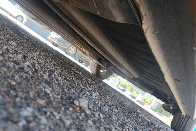 Used Peugeot 308 2012 1.6L Automatic YouShang Model Chassis Front Left