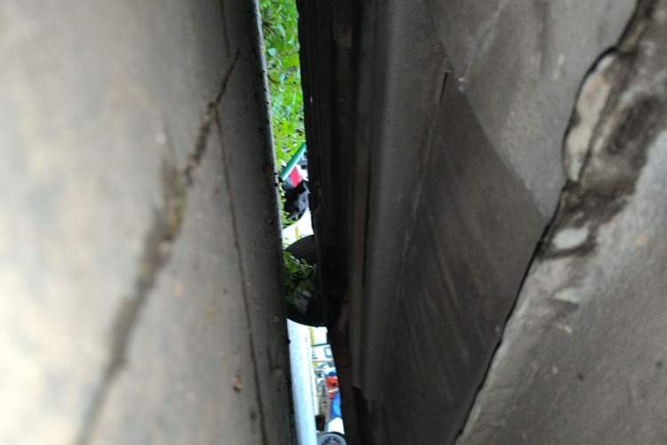 Used Peugeot 308 2012 1.6L Roland Garros Edition Chassis Front Left