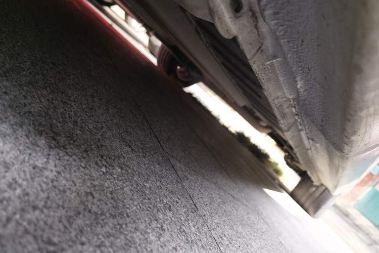 Used Peugeot 308 2012 1.6L Automatic YouShang Model Chassis Front Left
