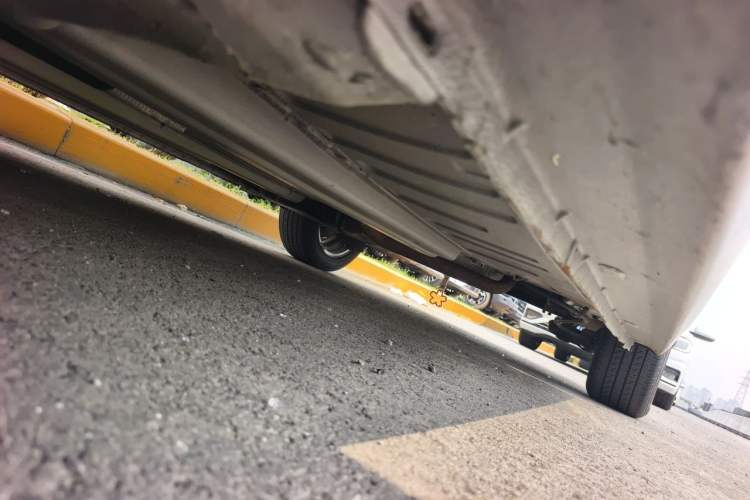 Used Peugeot 308 2012 1.6L Manual YouShang Edition Chassis Front Left