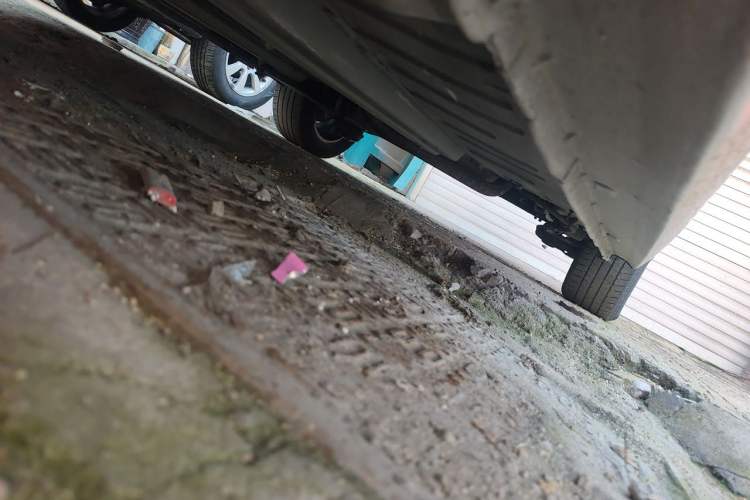 Used Peugeot 308 2012 1.6L Automatic Fashion Edition Chassis Front Left