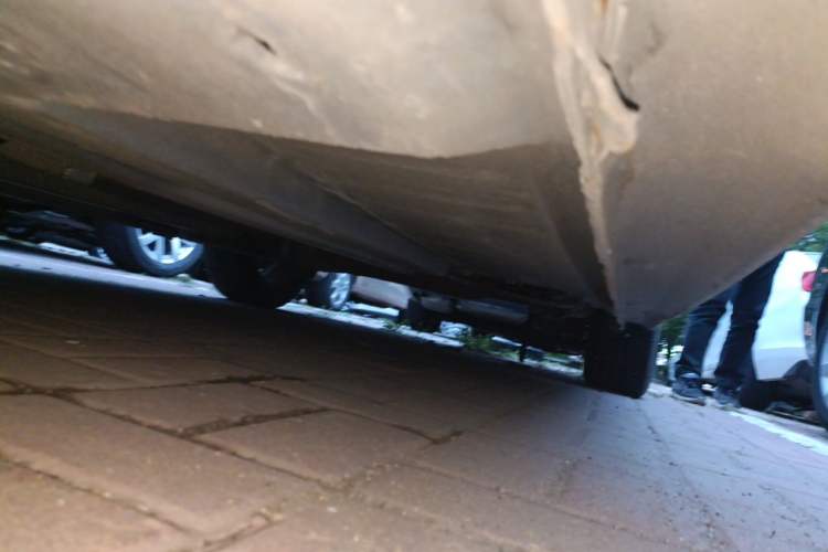 Used Peugeot 308 2012 1.6L Manual Fashion Edition Chassis Front Left