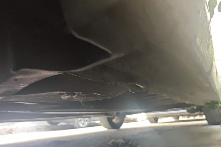 Used Peugeot 308 2012 1.6L Manual YouShang Edition Chassis Front Left