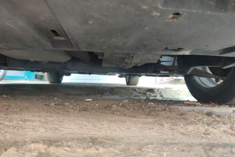 Used Peugeot 308 2012 1.6L Automatic Fashion Edition Chassis Front