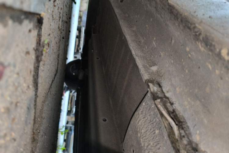 Used Peugeot 308 2012 1.6L Roland Garros Edition Chassis Front Right