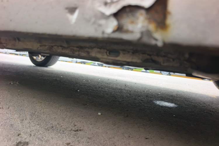 Used Peugeot 308 2012 1.6L Manual YouShang Edition Chassis Front Right