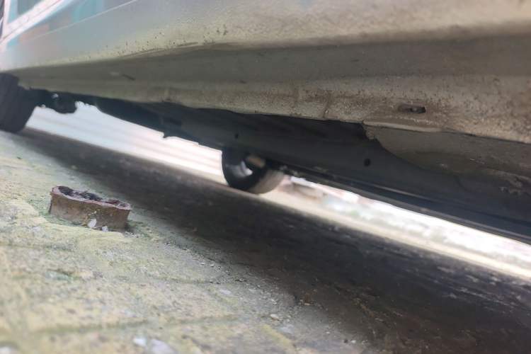 Used Peugeot 308 2012 1.6L Automatic Fashion Edition Chassis Front Right