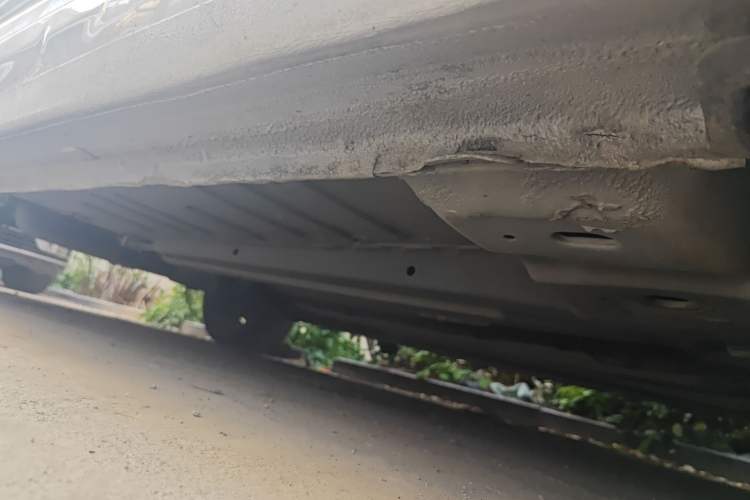 Used Peugeot 308 2012 1.6L Manual YouShang Edition Chassis Front Right