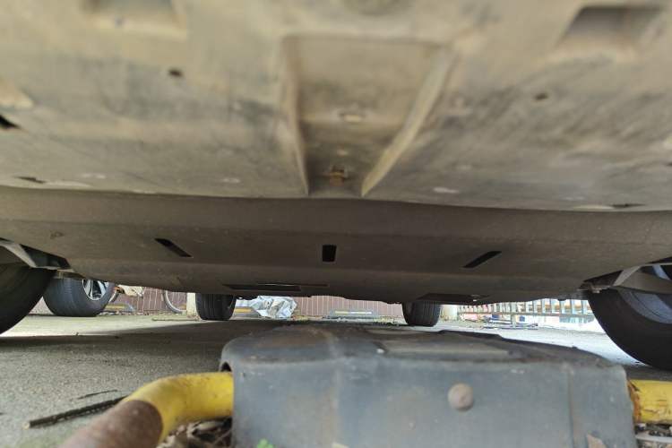 Used Peugeot 308 2012 1.6L Manual YouShang Edition Chassis Front