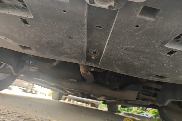 Used Peugeot 308 2012 1.6L Manual YouShang Edition Chassis Front