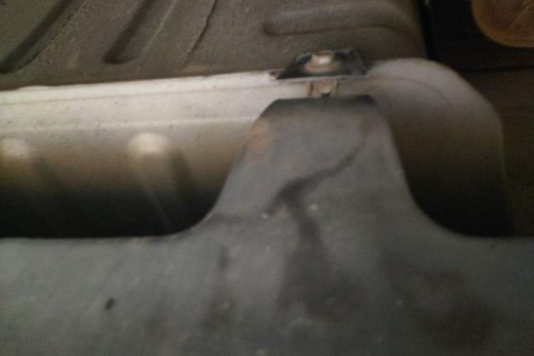 Used Peugeot 308 2012 2.0L Automatic Fashion Edition Chassis Rear