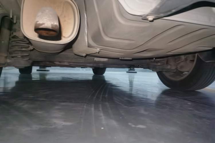Used Peugeot 308 2012 2.0L Automatic Luxury Version Chassis Rear
