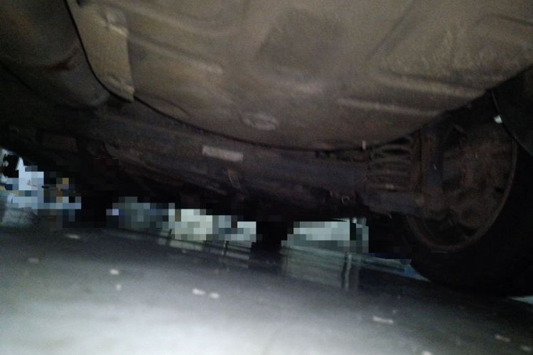 Used Peugeot 308 2012 2.0L Automatic Luxury Version Chassis Rear