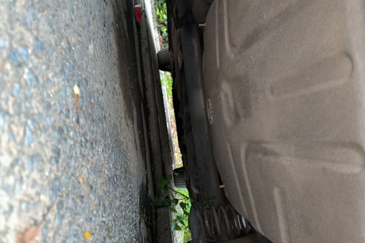 Used Peugeot 308 2012 1.6L Roland Garros Edition Chassis Rear