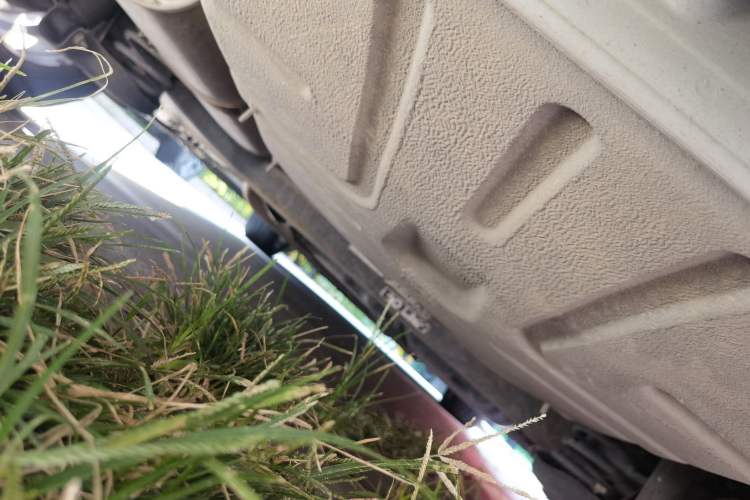 Used Peugeot 308 2012 1.6L Automatic YouShang Model Chassis Rear