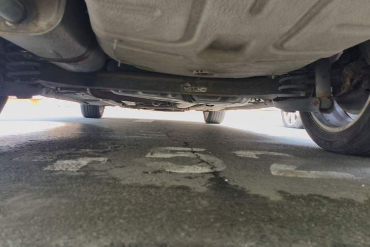 Used Peugeot 308 2012 1.6L Manual YouShang Edition Chassis Rear