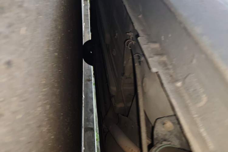 Used Peugeot 308 2012 1.6L Automatic YouShang Model Chassis Rear Left