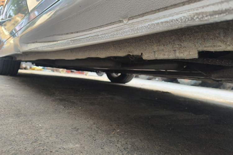 Used Peugeot 308 2012 1.6L Manual YouShang Edition Chassis Rear Left