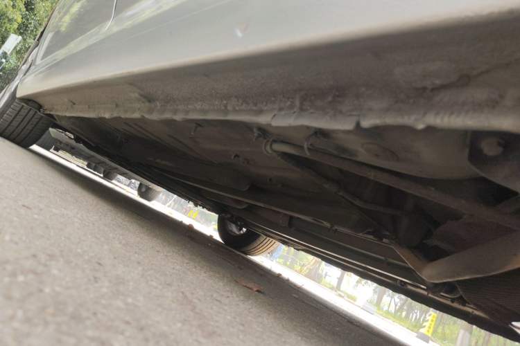 Used Peugeot 308 2012 1.6L Automatic Fashion Edition Chassis Rear Left