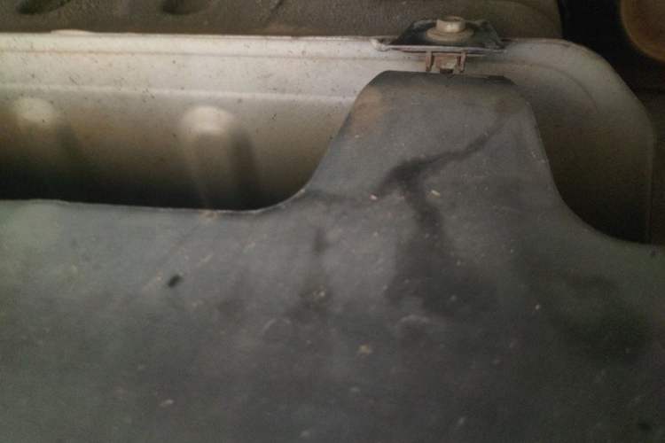 Used Peugeot 308 2012 2.0L Automatic Fashion Edition Chassis Rear Left