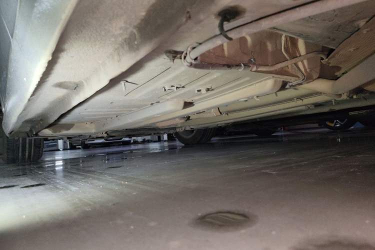 Used Peugeot 308 2012 1.6L Automatic YouShang Model Chassis Rear Left