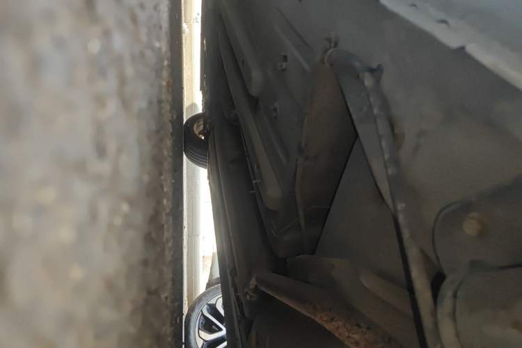 Used Peugeot 308 2012 1.6L Manual Fashion Edition Chassis Rear Left