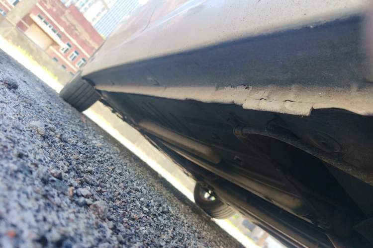 Used Peugeot 308 2012 1.6L Automatic YouShang Model Chassis Rear Left