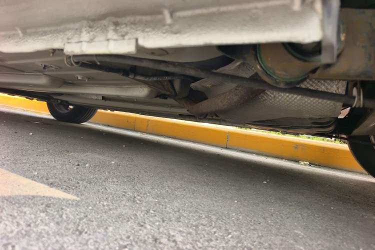 Used Peugeot 308 2012 1.6L Manual YouShang Edition Chassis Rear Left