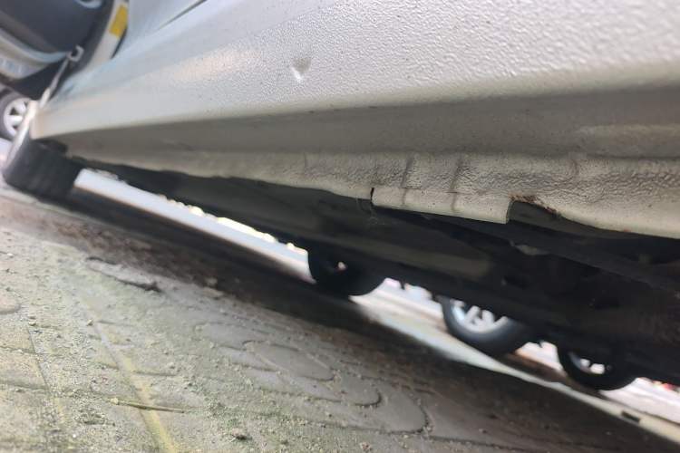 Used Peugeot 308 2012 1.6L Automatic Fashion Edition Chassis Rear Left