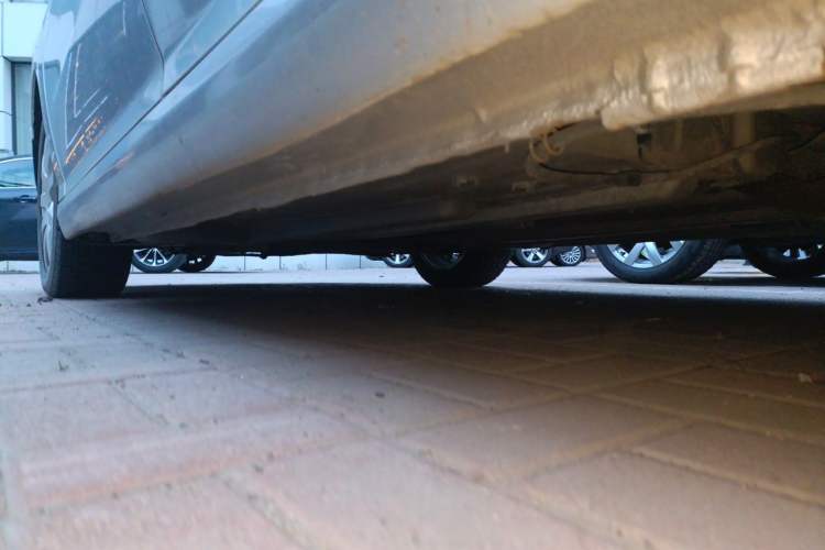 Used Peugeot 308 2012 1.6L Manual Fashion Edition Chassis Rear Left