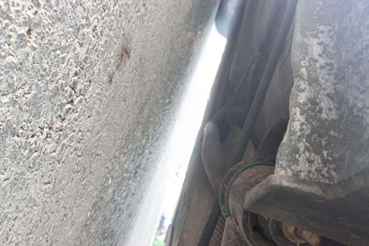 Used Peugeot 308 2012 1.6L Manual YouShang Edition Chassis Rear Left