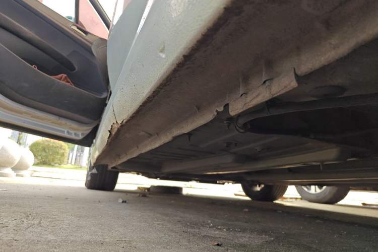 Used Peugeot 308 2012 1.6L Manual YouShang Edition Chassis Rear Left
