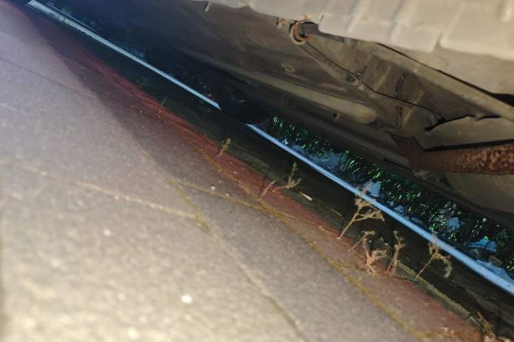 Used Peugeot 308 2012 1.6L Automatic YouShang Model Chassis Rear Left