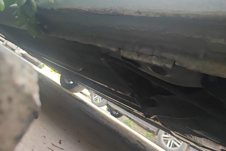 Used Peugeot 308 2012 1.6L Manual YouShang Edition Chassis Rear Left