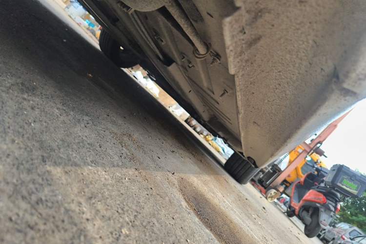 Used Peugeot 308 2012 1.6L Manual YouShang Edition Chassis Rear Right