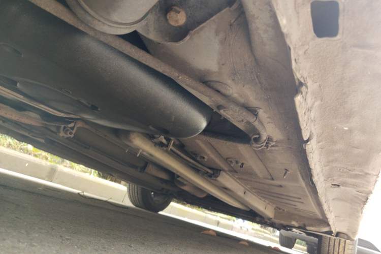 Used Peugeot 308 2012 1.6L Automatic Fashion Edition Chassis Rear Right