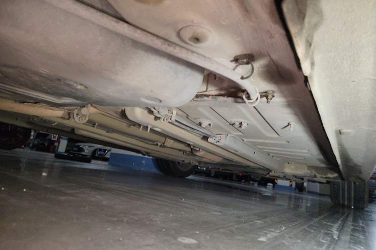 Used Peugeot 308 2012 1.6L Automatic YouShang Model Chassis Rear Right