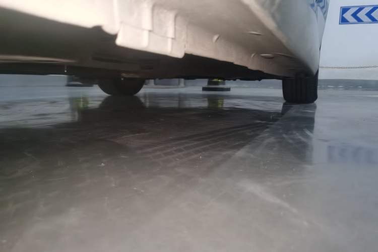 Used Peugeot 308 2012 2.0L Automatic Luxury Version Chassis Rear Right