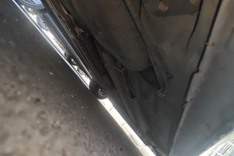Used Peugeot 308 2012 1.6L Manual Fashion Edition Chassis Rear Right