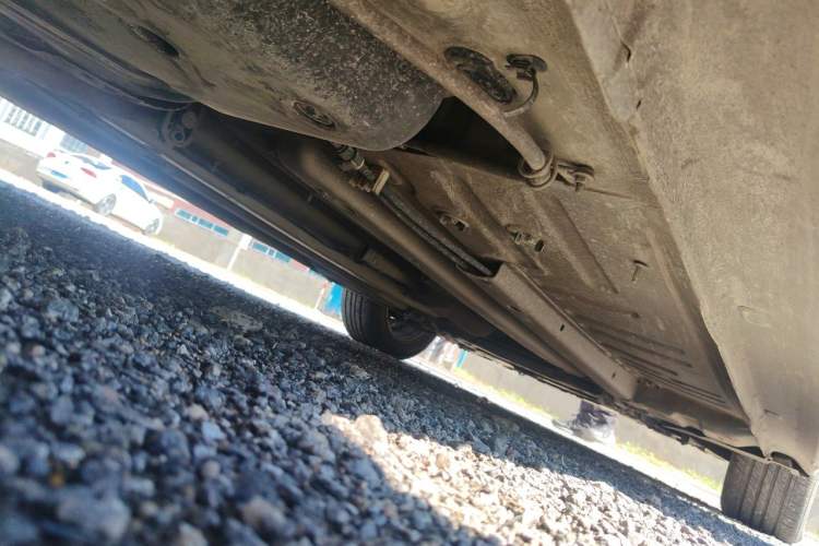 Used Peugeot 308 2012 1.6L Automatic YouShang Model Chassis Rear Right