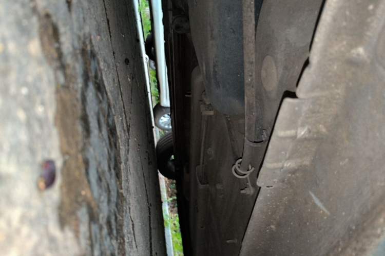 Used Peugeot 308 2012 1.6L Roland Garros Edition Chassis Rear Right