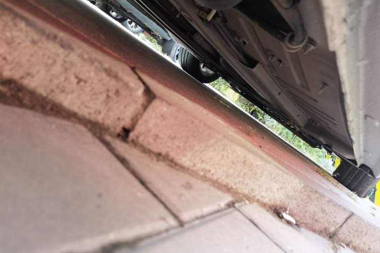 Used Peugeot 308 2012 1.6L Automatic YouShang Model Chassis Rear Right