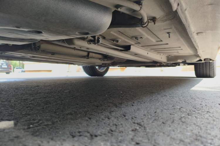 Used Peugeot 308 2012 1.6L Manual YouShang Edition Chassis Rear Right