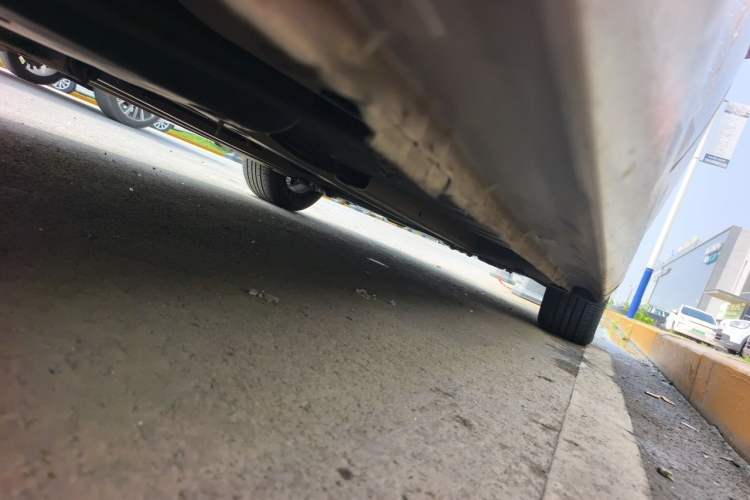 Used Peugeot 308 2012 1.6L Manual YouShang Edition Chassis Rear Right