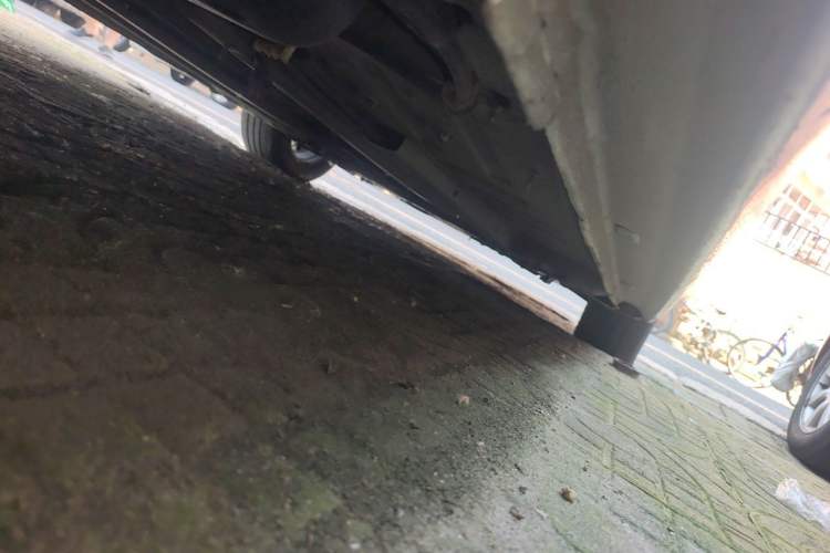 Used Peugeot 308 2012 1.6L Automatic Fashion Edition Chassis Rear Right
